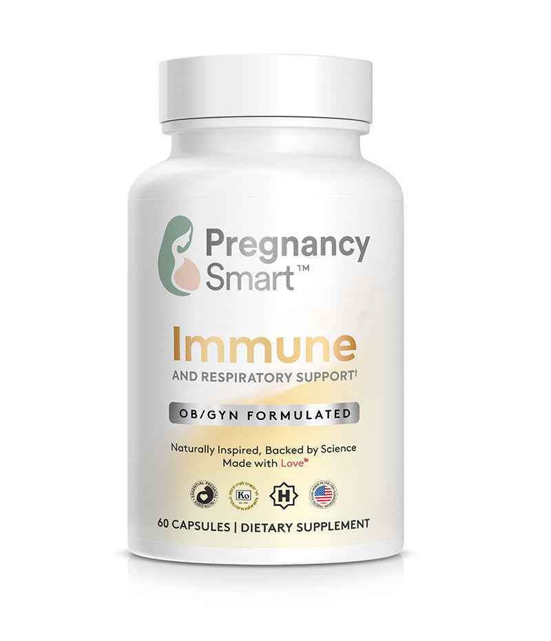 Immune and Respiratory Support - Pregnancy Smart