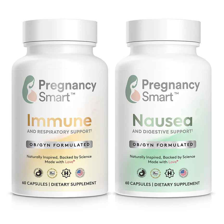 Daily Wellness Bundle - Pregnancy Smart